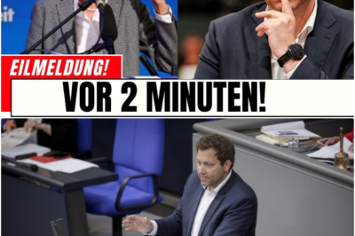 Das Beben beginnt: Warum Deutschlands Wirtschaft die „Brandmauer“ zur AfD schleift – und die Regierung in Panik gerät