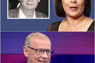 Die goldene Falle der Perfektion: Günther Jauchs geheime Trauer und der seelische Preis der absoluten Kontrolle