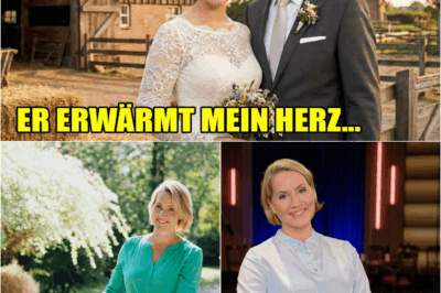 „Ich bin endlich glücklich“: Nach 8 Jahren bricht Judith Rakers ihr Schweigen und enthüllt das schmerzhafte Opfer für ihre Tagesschau-Perfektion