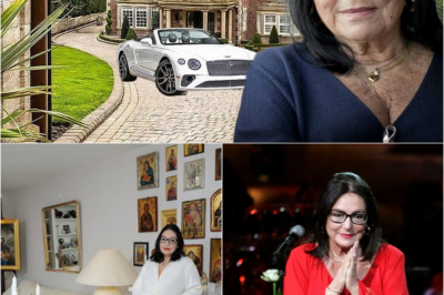 Das 330-Millionen-Dollar-Geheimnis: Das Leben der Nana Mouskouri im Jahr 2025 – Villen, diskreter Luxus und das Imperium der stillen Mogulin
