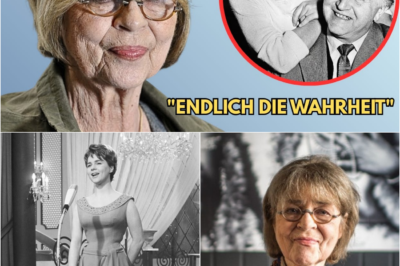 Mit 82 Jahren: Cornelia Froboess bricht das Schweigen über den tödlichen Preis des Ruhms – Die erschütternde Wahrheit hinter der „Connie“-Maske