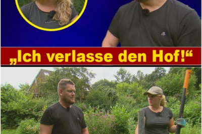 Das Schweigen des Funkens: Bewerber Christoph bricht Hofwoche bei „Bauer sucht Frau“-Insa ab und rechnet schonungslos ab