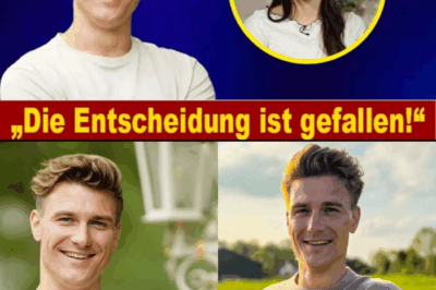 Die Entscheidung ist gefallen! „Bauer sucht Frau“-Star Friedrich hört auf sein Herz – Warum Laura triumphiert und Celina trotz Fleiß das Nachsehen hat