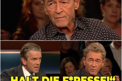 Den Grund dafür aufdecken Peter Maffay nach hitzigem Streit aus Markus Lanz Show geworfen
