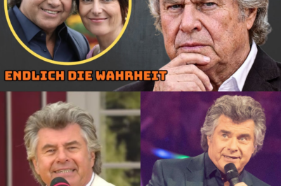 Die späte Rache des Andy Borg: Wie TV-Bosse ihn zerbrechen wollten und warum sein Lachen heute der größte Triumph über den Jugendwahn ist