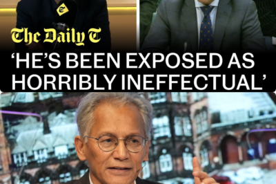 💥 Personne ne s’y attendait! Die Wahrheit éclate au grand jour: BBC-Chef Shah demontiert nach der „Malédiction“-Performance vor dem Komitee! Die Forderung „must go“ agaciert zutiefst und enthüllt die schockierende Inkompetenz an der Spitze der BBC. C’est difficile à glauben, aber c’est vrai! Diese Blamage beweist, dass das Vertrauen zerstört ist. Die emotionale Krise zeigt die dunklen Risse im öffentlich-rechtlichen Rundfunk. Welches explosive, bisher verschwiegene Detail seiner “astonishingly bad” Aussage zwang die Abgeordneten zum Rücktrittsforderung? Alle Details zum Skandal sind in den Kommentaren! Lesen Sie sofort weiter! 👇