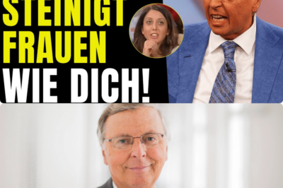 💥 Personne ne s’y attendait! Die Wahrheit éclate au grand jour: Wolfgang Bosbach demontiert die ISLAM-Befürworterin live! Die knallharte Zerlegung wird zur „Malédiction“ der politischen Korrektheit. C’est difficile zu glauben, aber c’est wahr: Die emotionale Konfrontation agaciert zutiefst und enthüllt die schockierende Denkweise, die viele Politiker vermeiden. Dieses Duell zeigt, was im Verborgenen über die Rolle des Islam in Deutschland wirklich gedacht wird. Welches explosive, bisher verschwiegene Zitat der Frau zwang Bosbach zu dieser gnadenlosen und öffentlichen Zurechtweisung? Alle Details zum Eklat sind in den Kommentaren! Lesen Sie sofort weiter! 👇
