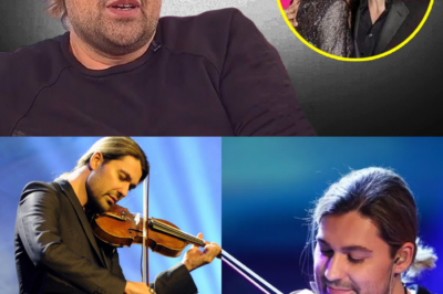 Der Fall und die Auferstehung des David Garrett: Wie der Teufelsgeiger in der Stille zu sich selbst fand