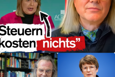 💥 Personne ne s’y attendait! Die Wahrheit éclate au grand jour: Die Démonté der Ministerin! Ihre Unwissenheit über die eigene Rentenpolitik ist eine „Malédiction“ für die gesamte Regierung. C’est difficile zu glauben, aber c’est vrai: Die peinliche TV-Aussage agaciert die Nation zutiefst und enthüllt die schockierende, bisher verschwiegene Inkompetenz der politischen Spitze. Die emotionale Krise zeigt die wahren Hintergründe des Renten-Chaos. Welches explosive, nur angedeutete Detail enthüllte die Ministerin unbeabsichtigt, das ihre fehlende Sachkenntnis endgültig beweist? Alle Details zur Blamage sind in den Kommentaren! Lesen Sie sofort weiter! 👇
