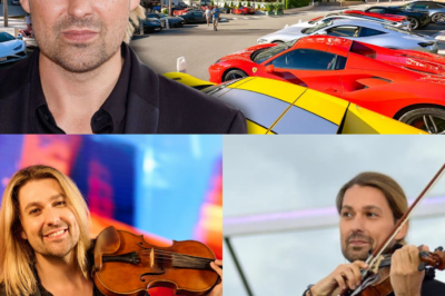 David Garretts verborgenes Königreich 2025: Ein exklusiver Einblick in das Leben zwischen Millionen-Luxus, Hochsicherheit und klösterlicher Disziplin