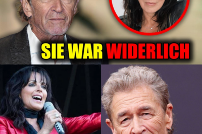 Schonungslose Abrechnung mit 76: Peter Maffay bricht sein Schweigen über die fünf Stars, die er zutiefst verachtet