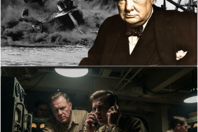 Warum Churchill von Pearl Harbor wusste … aber nichts sagte