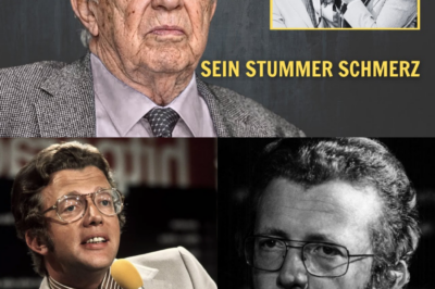 Der letzte Kampf des Dieter Thomas Heck: Drei unverzeihliche Feinde und das tragische Geheimnis hinter dem Lächeln des Show-Giganten