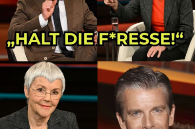 Eklat im ZDF: Gabriele Krone-Schmalz rechnet live mit Markus Lanz ab und verlässt unter tosendem Applaus das Studio – Ein Lehrstück über Würde und Medienversagen