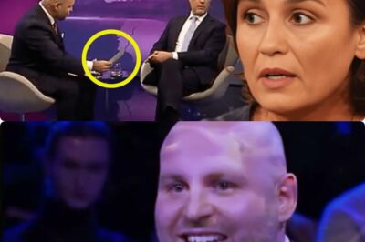 Plötzlich wird Moderatorin Maischbergers Gesicht käseweiß, als ein unscheinbarer Katzenhalter in der Live-Sendung eine rätselhafte Akte hervorholt, in der angeblich dokumentiert ist, wie nachts seltene Rassen verschwinden, geheime Transporte stattfinden und sogar Tierärzte zum Schweigen gebracht wurden, während im Publikum erste Zuschauer behaupten, sie hätten ähnliche Vorfälle erlebt – klickt auf den Link, um das ganze Video zu sehen!