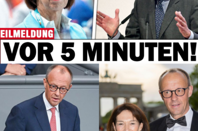 Ehe-Drama im Kanzleramt? Angeblicher Rücktritts-Rat von Charlotte Merz stürzt Berlin in tiefe Krise