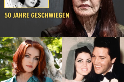 Priscilla Presley bricht ihr Schweigen: Die bittere Wahrheit über den goldenen Käfig von Graceland und den Fluch einer Legende