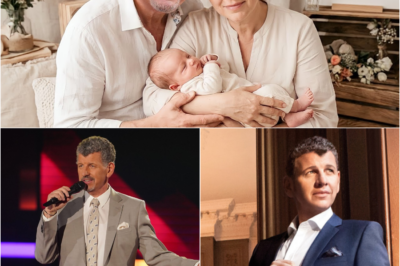 Das späte Geständnis mit 63: Semino Rossi offenbart seine wahre Liebe und bricht ein jahrzehntelanges Schweigen