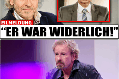 Die Abrechnung des Showmasters: Thomas Gottschalk (75) enthüllt die fünf Stars, deren Verrat und Arroganz er am meisten verachtete