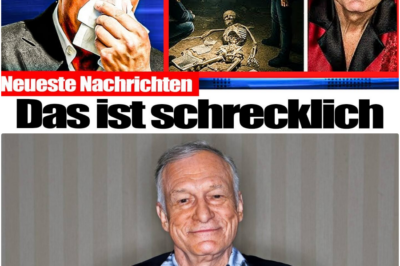 Der Keller der Lügen: Wie Hugh Hefner seine Macht nutzte, um Prominente mit einem Archiv voller Rachepornos zu kontrollieren