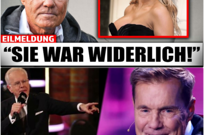 Die Chronik des Zorns: Dieter Bohlen (71) rechnet ab – Die 5 Stars, die er am meisten verachtete