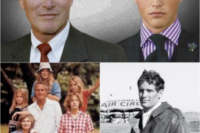 Im Schatten der blauen Augen: Die herzzerreißende Tragödie von Paul Newman und seinem Sohn Scott