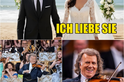 Das Schweigen gebrochen: André Rieu gesteht die Liebe seines Lebens – Die herzzerreißende Wahrheit hinter der perfekten Fassade des Walzerkönigs