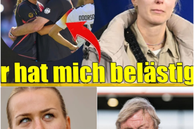 Der vergiftete Abschied: Merle Frohms rechnet mit Hrubesch ab – „Der Umgang war nicht tadellos“