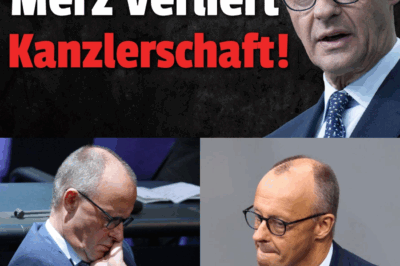 Schicksalswoche für Friedrich Merz: Zerbricht die Koalition am Renten-Aufstand der “Jungen Gruppe”?