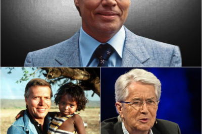 Der Preis der Erlösung: Wie Karlheinz Böhm vom Kaiser-Idol zum „Vater Äthiopiens“ wurde – und welche privaten Schatten ihn verfolgten.