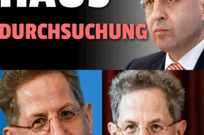 Polizei-Großaufgebot bei Hans-Georg Maaßen: Routine-Kontrolle oder staatliche Schikane gegen einen unbequemen Kritiker?