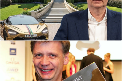 Die stille Macht des Quizmasters: Günther Jauchs 55-Millionen-Euro-Imperium, seine 75-Millionen-Euro-Spenden und die Festung der Privatsphäre