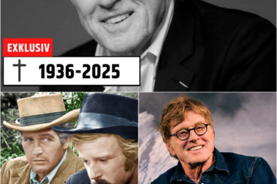Der verborgene Schmerz des “Sundance Kid”: Das tragische Vermächtnis von Robert Redford – Hollywoods strahlender Held, der zwei Söhne verlor
