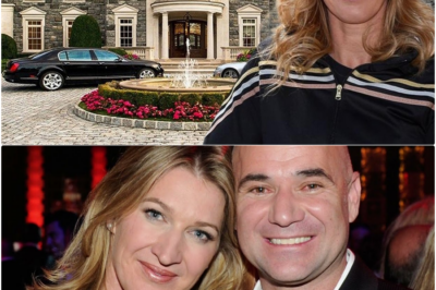 Die 150-Millionen-Euro-Wende: Steffi Grafs geheimes Leben in der Wüste – warum die Tennis-Kaiserin heute Kompost statt Trophäen feiert!