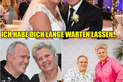 Das späte Glück: Mit 60 Jahren bricht Silvia Wollny in Tränen aus und enthüllt endlich ihren mutigen Entschluss zur Hochzeit mit Harald Elsenbast
