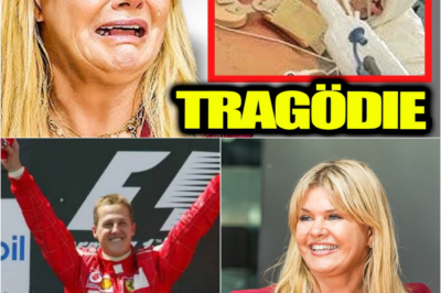 Das bittere Geständnis der Corinna Schumacher: „Michael ist in seiner schlimmsten Verfassung“ – Ein Jahrzehnt des Schweigens endet in tiefer Trauer
