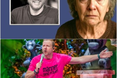 Das gebrochene Versprechen der Liebe: Wie Mario Barth seine Seele für die Comedy-Bühne verkaufte
