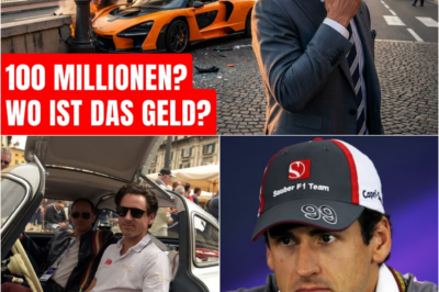 Das Phantom-Imperium des Adrian Sutil: Wie die 100-Millionen-Garage zum Schauplatz eines globalen Finanzkrimis wurde