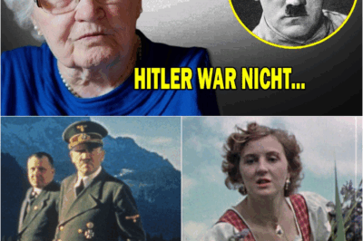 Der vergoldete Käfig: Hitlers Dienerin bricht ihr Schweigen und enthüllt die schockierende Wahrheit über Paranoia, Kuchen-Sucht und Eva Brauns geheime Macht auf dem Berghof
