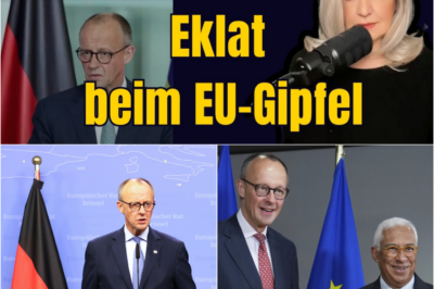 Blamage von Weltformat: Friedrich Merz verkündet Mercosur-Einigung – und wird von EU-Gipfelspitzen öffentlich dementiert