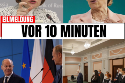 Finanzieller Supergau droht: Russland verklagt Belgien auf 229 Milliarden Dollar – Steht die EU vor dem Kollaps?