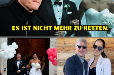 „Es ist nicht mehr zu retten“: Bastian Schweinsteiger bricht das Schweigen über die Ehe mit Ana Ivanovic – Die Fassade eines Traumpaares zerbricht