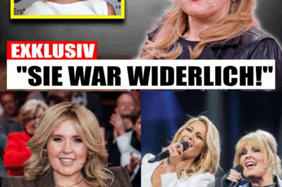 Der große Schlager-Schock: Maite Kelly rechnet ab – Diese 5 Superstars verachtet sie zutiefst und enthüllt ihre „wahren Gesichter“