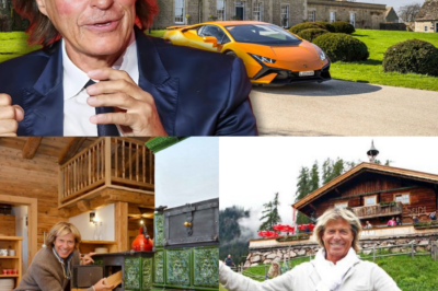 Das geheime Imperium des Hansi Hinterseer: Wie der Volksmusik-Liebling 2025 wirklich lebt – zwischen Millionen-Villen, Luxuskarossen und eiskalter Strategie
