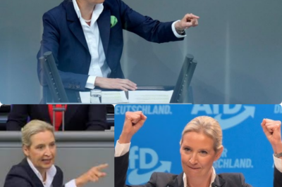 💥 Personne ne s’y attendait! Die Wahrheit éclate au grand jour: Alice Weidel demontiert die Regierung mit der Neuwahl-Forderung! Das Schock-Interview wirkt wie eine „Malédiction“ für das politische Establishment. Der Wahlprüfungsausschuss gerät unter Druck, denn Weidels Aussage agaciert zutiefst und enthüllt die schockierenden, bisher verschwiegenen Missstände im System. C’est difficile zu glauben, aber c’est vrai: Diese radikale Forderung könnte das ganze Land ins Chaos stürzen. Welches explosive, interne Detail zwang die AfD-Chefin zu dieser finalen Abrechnung und zur Forderung nach Neuwahlen? Alle Details zum Eklat sind in den Kommentaren! Lesen Sie sofort weiter! 👇