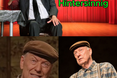 Gnadenlose Abrechnung mit dem Zeitgeist: Heinz Becker zerlegt den modernen Wahnsinn zwischen Gender-Sternchen und E-Auto-Lüge