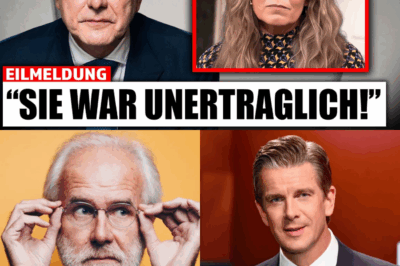 Die Liste der Verachtung: Harald Schmidt rechnet mit 68 Jahren eiskalt mit diesen 5 TV-Stars ab – Ein Psychogramm des Hasses