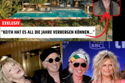 Der Unsterbliche und sein Imperium: Wie Keith Richards (81) mit 600 Millionen Dollar und einem eisernen Prinzip die Musikwelt neu definiert