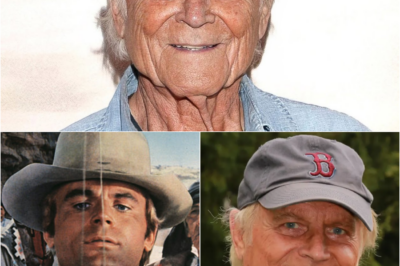 Terence Hill: Die einsamen Tränen des Cowboys – Das dramatische Schicksal und der stille Schmerz hinter den strahlend blauen Augen einer Legende