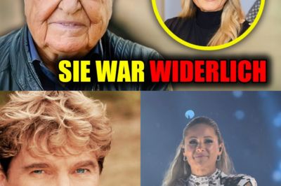 Das späte Erwachen eines Gentlemen: Frank Schöbel bricht sein Schweigen und enthüllt die dunkle Seite des Schlager-Glanzes